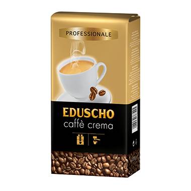 EDUSCHO Kaffee Professional 476323 Caffe Crema ganze Bohne 1.000g