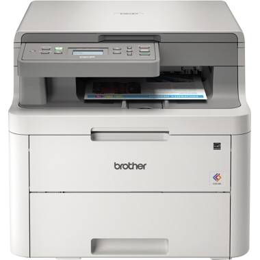 Brother DCP-L3510CDW - Multifunktionsdrucker - Farbe - LED - 215.9 x 300 mm (Original) - A4/Legal (Medien)