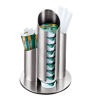 Esmeyer Portionsspender MULTI, aus Edelstahl 18/10