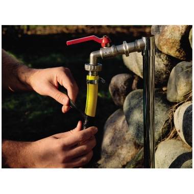 tesa EXTREME REPAIR 56064-00003-00 Reparaturband tesa® extra Power Transparent (L x B) 2.5 m x 19 mm 1 St.