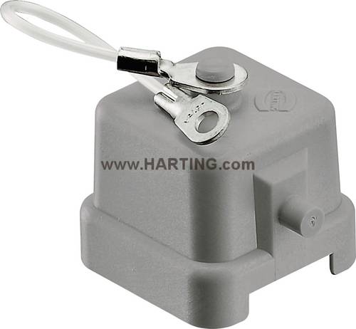 Harting Abdeckkappe 09200035449 Inhalt: 1 St. Abdeckkappe