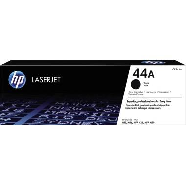 HP Toner 44A Original Schwarz 1000 Seiten CF244A