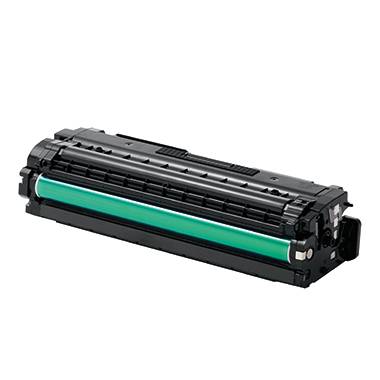 HP - Samsung CLT-K506S - Schwarz - Original - Tonerpatrone (SU180A)