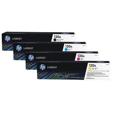 HP Toner 130A Original Cyan 1000 Seiten CF351A