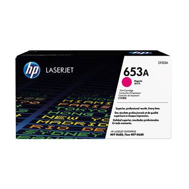 HP Toner 653A Original Magenta 16500 Seiten CF323A