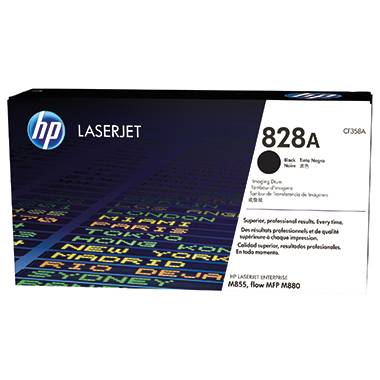 HP Trommel 828A Original Schwarz 30000 Seiten CF358A