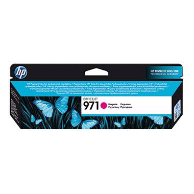 HP Druckerpatrone 971 Original Magenta CN623AE Tinte