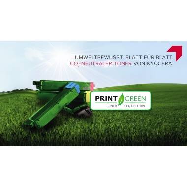 Kyocera TK 570M - Magenta - Original - Tonerpatrone