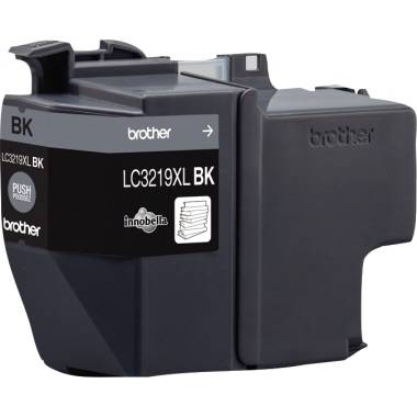 Brother Druckerpatrone LC-3219XLBK Original Schwarz LC3219XLBK