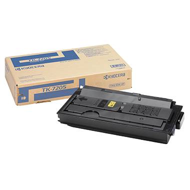 Kyocera TK 7205 - Schwarz - Original - Tonerpatrone