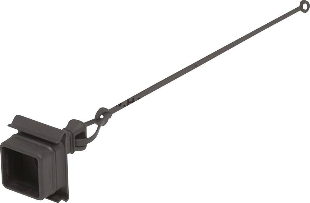 Harting Han® PushPull Power Schutzkappe 09350025402 Inhalt: 1 St.