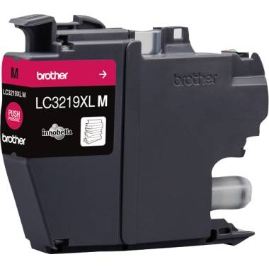 Brother Druckerpatrone LC-3219XLM Original Magenta LC3219XLM