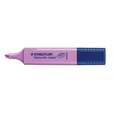 STAEDTLER Textmarker classic 364-6 1-5mm Keilspitze violett