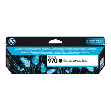 HP 970 - Schwarz - Original - Tintenpatrone - für Officejet Pro X451dn - X451dw
