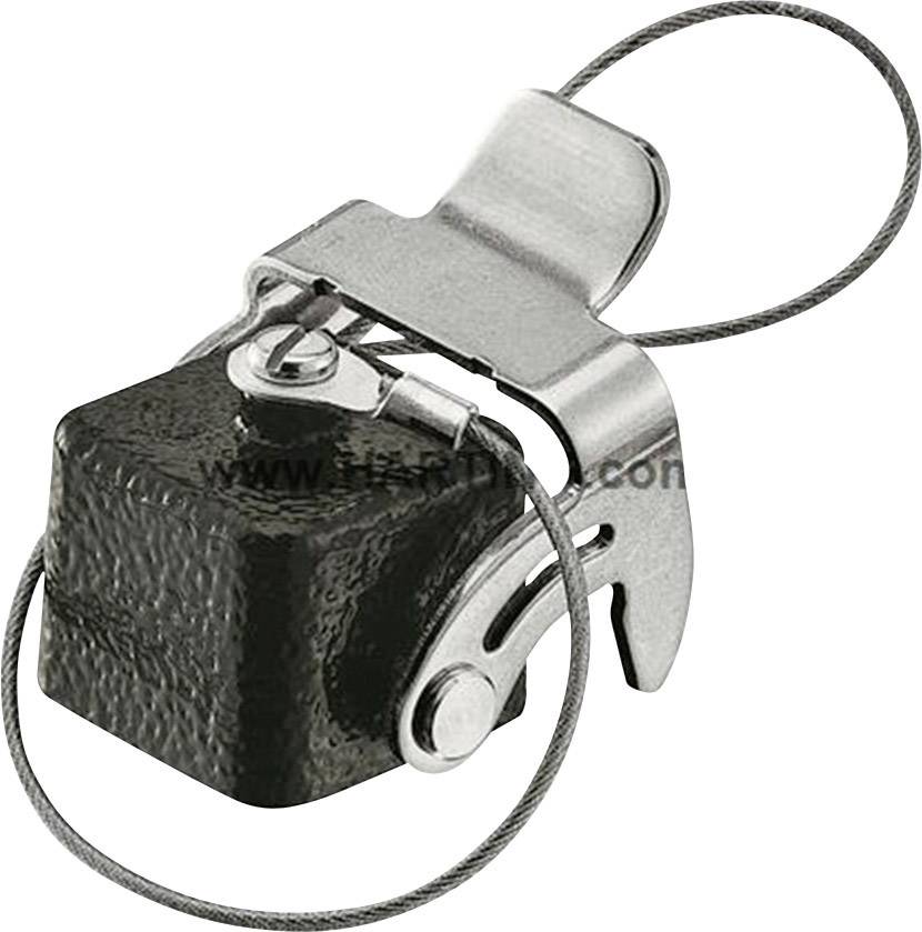Harting Abdeckkappe 09370035402 Inhalt: 1 St.