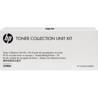 HP Resttoner-Behälter CE980A CE980A