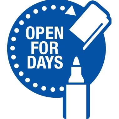 edding Whiteboardmarker 363 4-363001 1-5mm Keilspitze schwarz