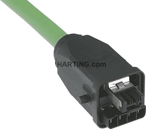 09 45 125 1300 Sensor-/Aktor-Datensteckverbinder Stecker, gerade Polzahl: 8P8C 1St.