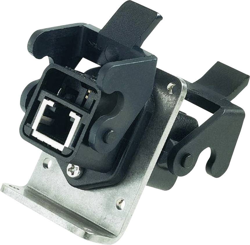 Harting Doppelkupplung RJ45 Buchse IP67 09452151107 (09452151107)