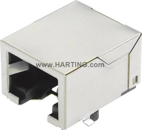 Harting 09455511100 Sensor-/Aktor-Datensteckverbinder Buchse, Einbau Polzahl Sensoren: 8P8C