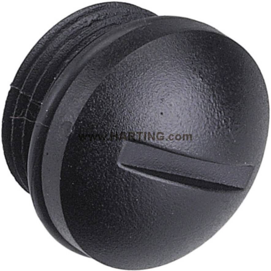 HARTING 21 01 000 0003 Sensor-/Aktor-Steckverbinder, unkonfektioniert Verschlussschraube 1 St.