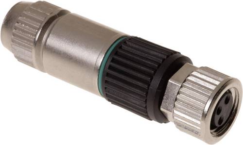 Harting 21021512305 Sensor-/Aktor-Steckverbinder, unkonfektioniert M8 Buchse, gerade Polzahl Sensor