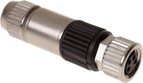 Harting 21021512405 Sensor-/Aktor-Steckverbinder, unkonfektioniert M8 Buchse, gerade Polzahl Sensor