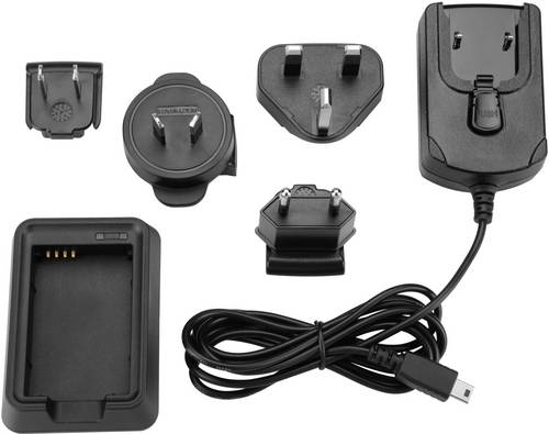 Garmin Chargeur d'accu Ladegerät Passend für: VIRB, Garmin VIRB Elite