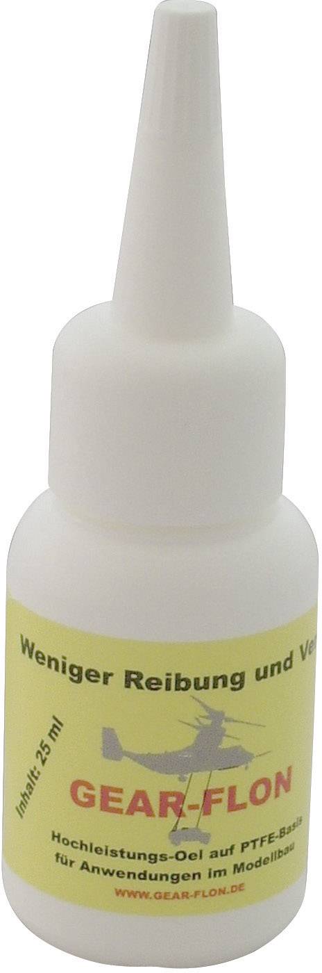 Gear Flon Hochleistungs-Öl 25 ml