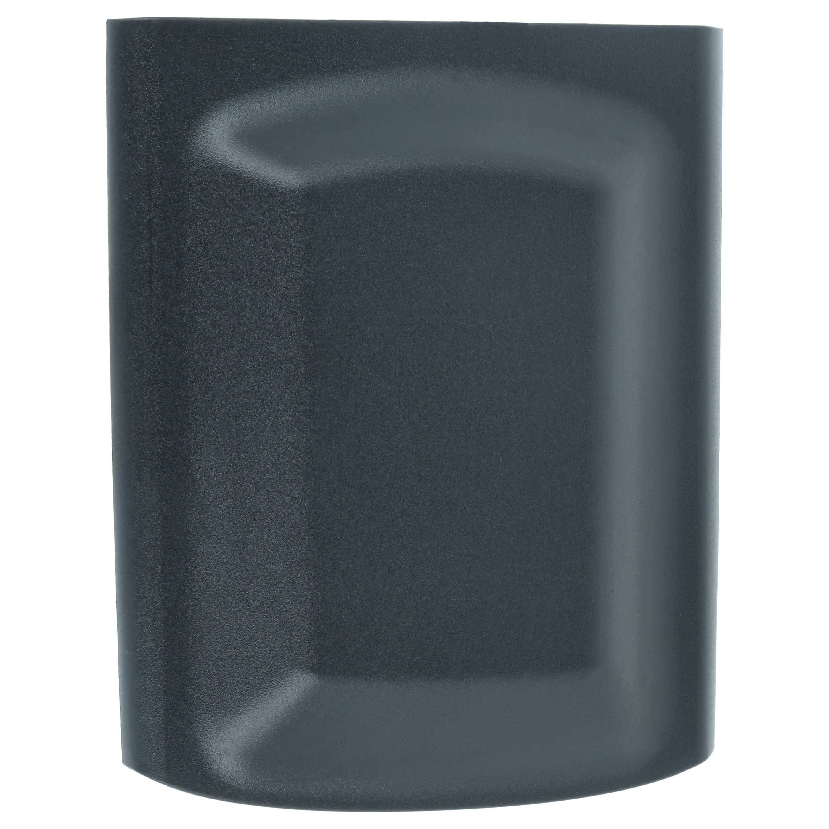 vhbw 5x Akku kompatibel mit Symbol MC55, MC65, MC56, MC659, MC5590, MC5574, MC55A0, MC55A Mobilcomputer PDA Scanner