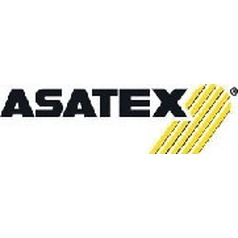 Handschuhe Gr.9 weiß EN 388 PSA II Nyl.m.PU ASATEX