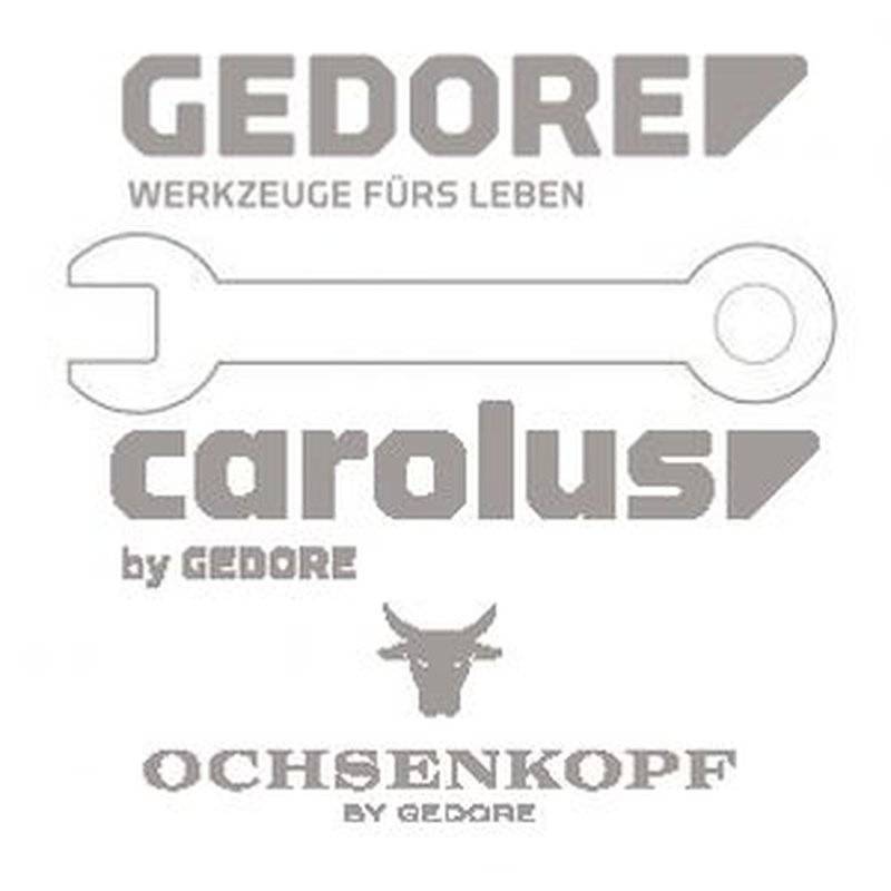 Werkzeugmodul EI-1500 CT1-7R-UR L Einlage leer f.Maulschlüsselsatz