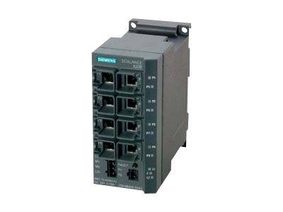 Siemens 6GK52080BA102AA3 6GK5208-0BA10-2AA3 Industrial Ethernet Switch