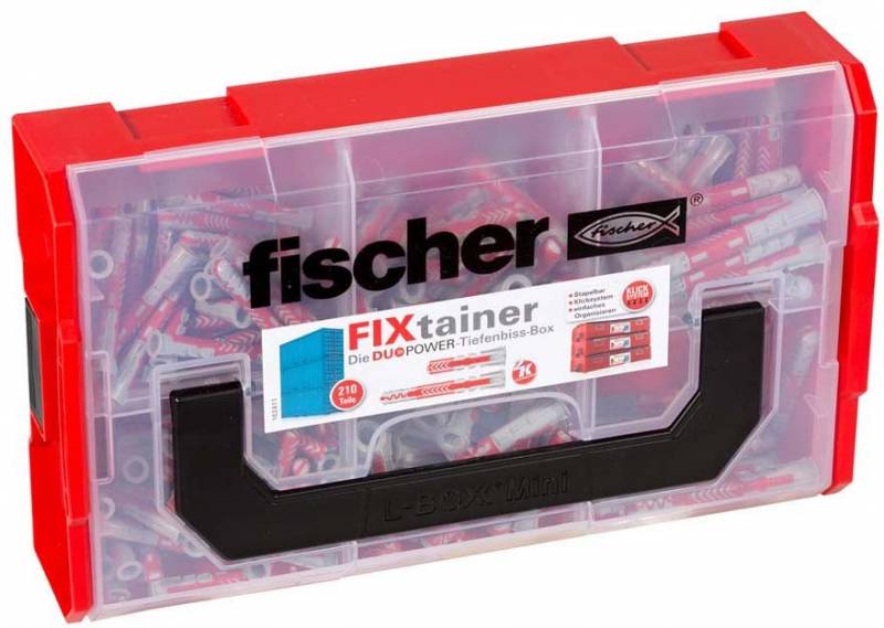 Fischer Dübelset 539867 1 St.