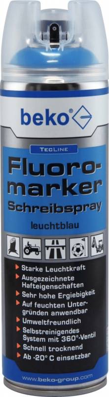 Beko Fluoromarker Schreibspray 29439500