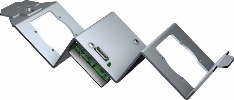 Kindermann Module Holder GB3 with HDMI - Erweiterung für Video/Audio - Sender -