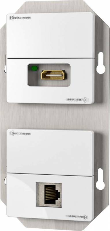 Kindermann Konnect design click HDMI Receiver