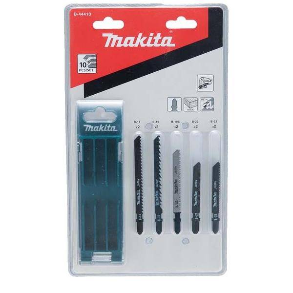 makita Stichsägeblatt B-44410 10tlg. A
