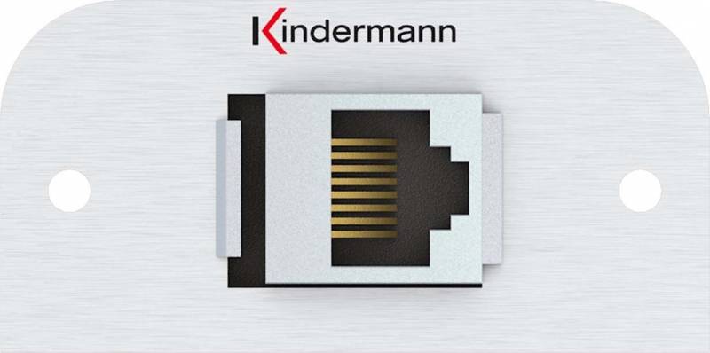 Kindermann Anschlussblende 7441000527