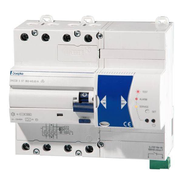 Doepke 09432502 FI-Schutzschalter