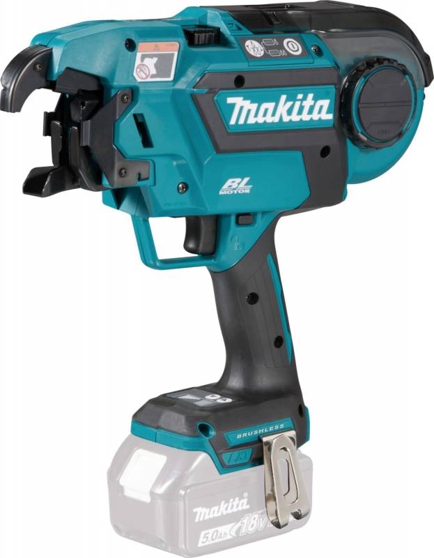 Makita DTR180ZJ Akku-Bewehrungsverbinder 18 V