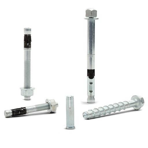Fischer 546397 ULTRACUT FBS II 6x55 M8/19 Betonschraube 100St.