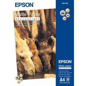 Epson Epson Matte Paper 50 Blatt C13S041256