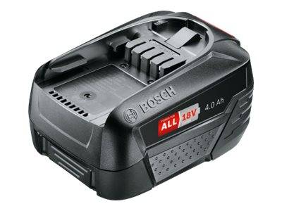 Bosch Home and Garden PBA 1600A011T8 Werkzeug-Akku 18 V 4 Ah Li-Ion