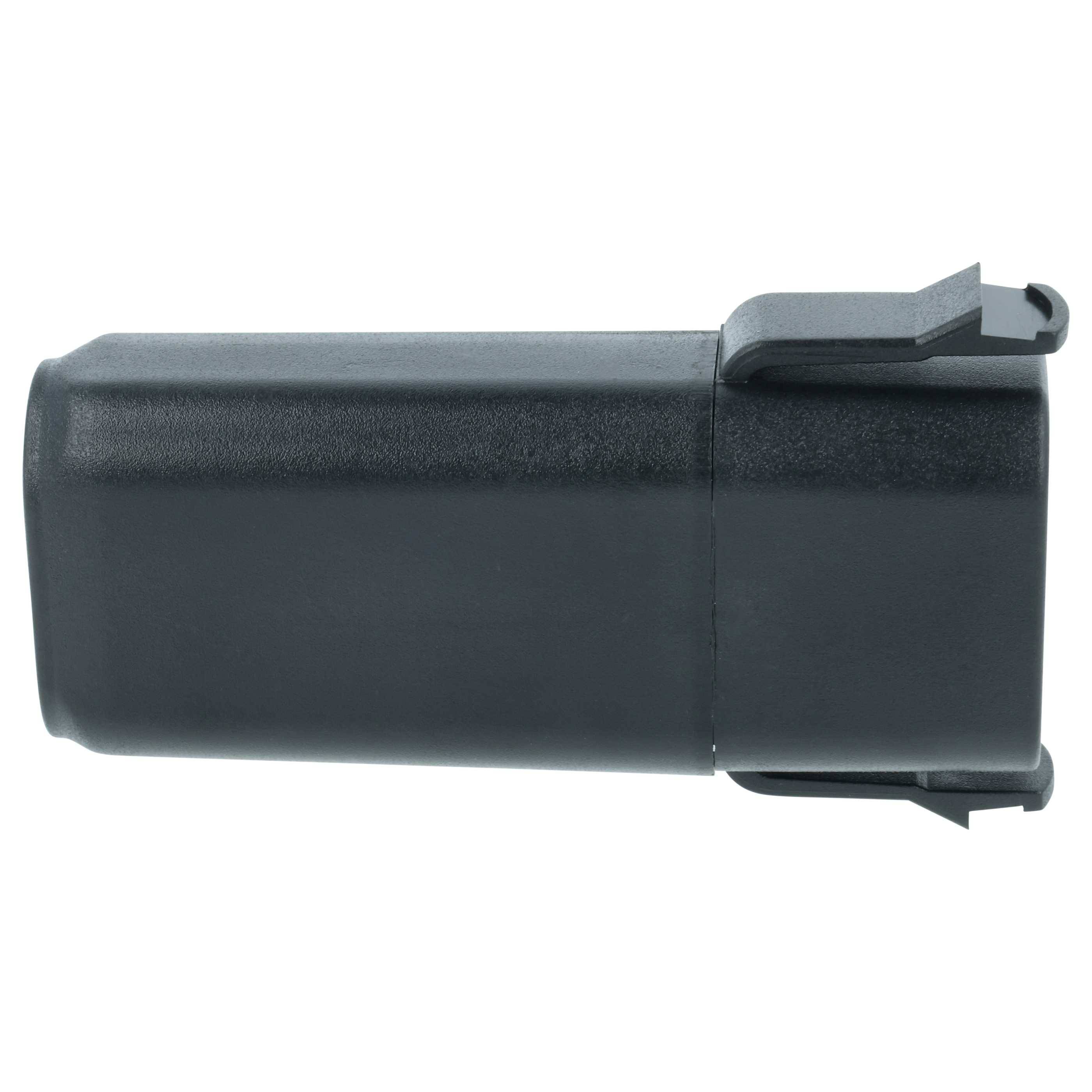 vhbw 2x Akku kompatibel mit Elca TECHNO-M, SILUX GENIO, SFERA GENIO Fernbedienung Remote Control (1200 mAh, 7,2 V, NiMH)