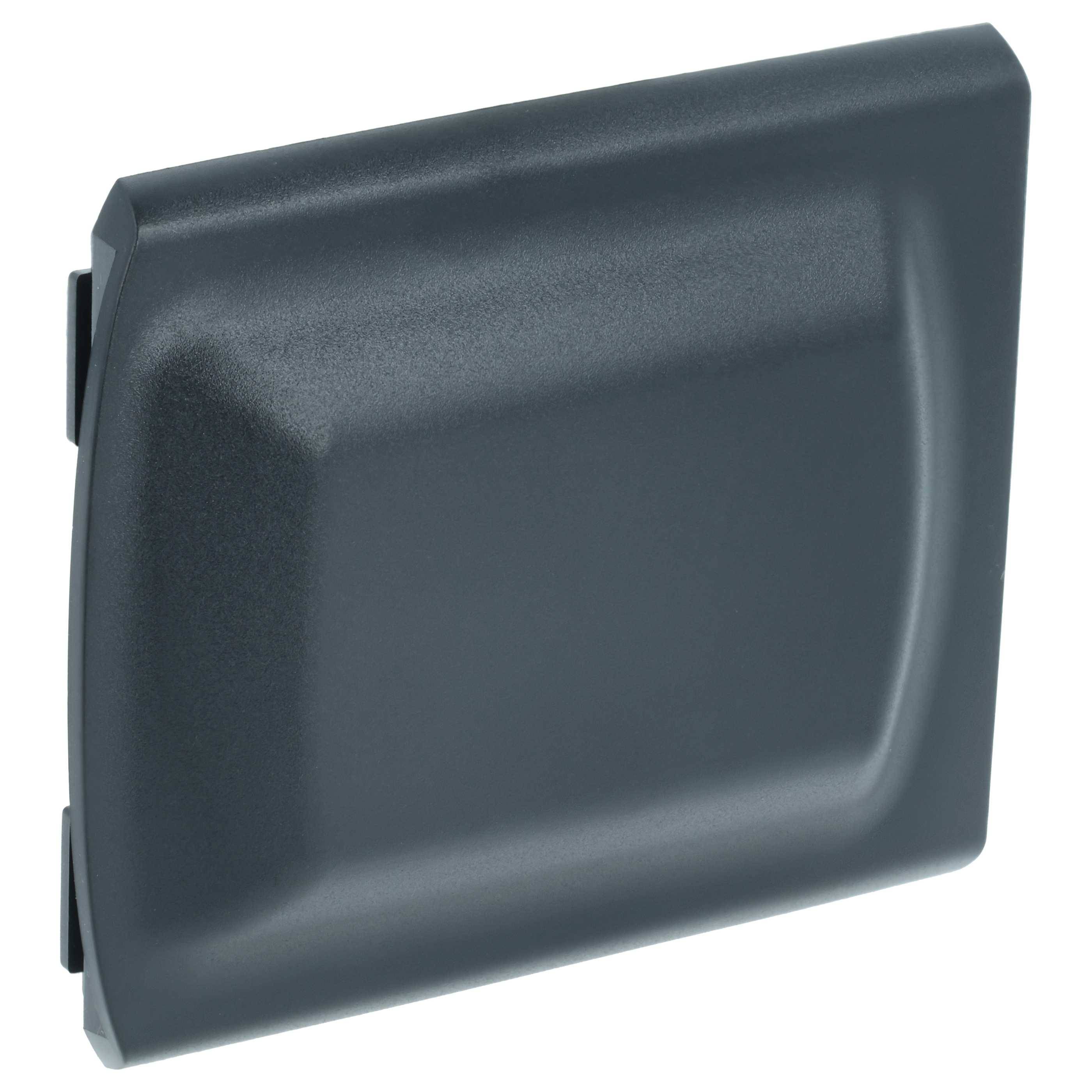 vhbw 5x Akku kompatibel mit Symbol MC659B, MC67 Mobilcomputer PDA Scanner (3600 mAh, 3,7 V, Li-Ion)