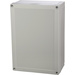 Fibox PCM 150/85 XG Wand-Gehäuse, Installations-Gehäuse 180 x 130 x 85 Polycarbonat Lichtgrau (RAL 7035) 1St.