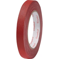 Gewebeklebeband 800 rot L.25m B.19mm Rl.COROPLAST Gewebeklebeband 800 rot L.25m B.19mm Rl.COROPLAST