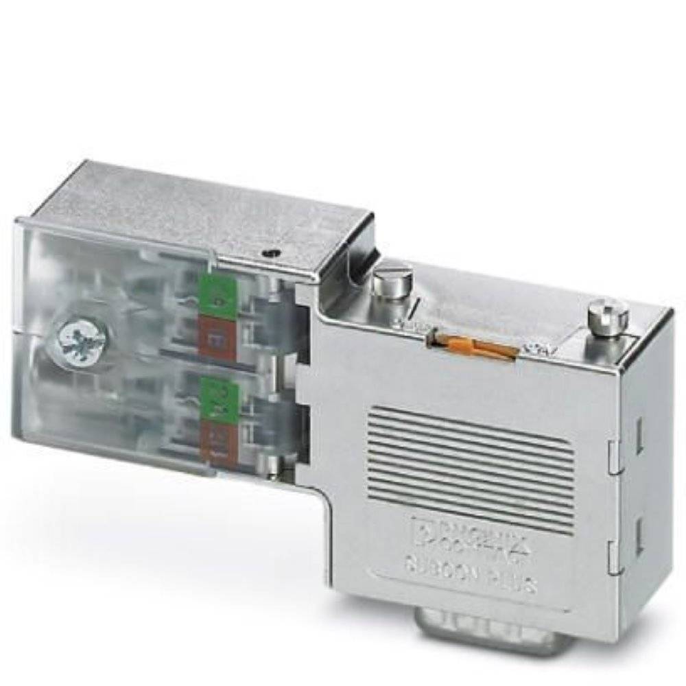 Phoenix Contact 2313672 Sensor-/Aktor-Datensteckverbinder Stecker, gewinkelt Polzahl Sensoren: 9 1 St.