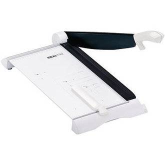 Ideal Office 1142 Hebelschneider A3 Schnittleistung A4 80 g/m²: 14 Blatt